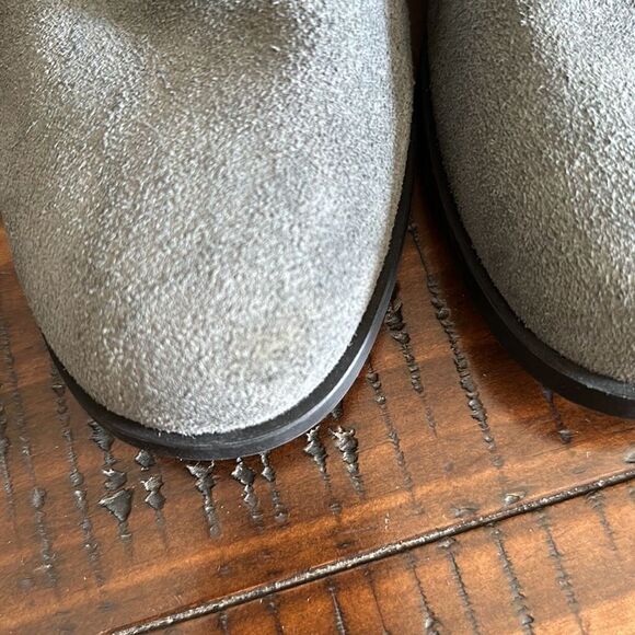 Koolaburra by Ugg gray Elista low calf boots 7 - Picture 7 of 9